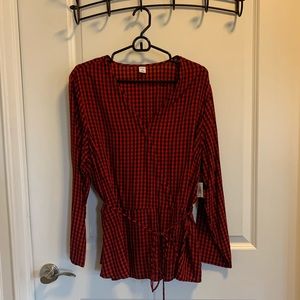 Old navy blouse